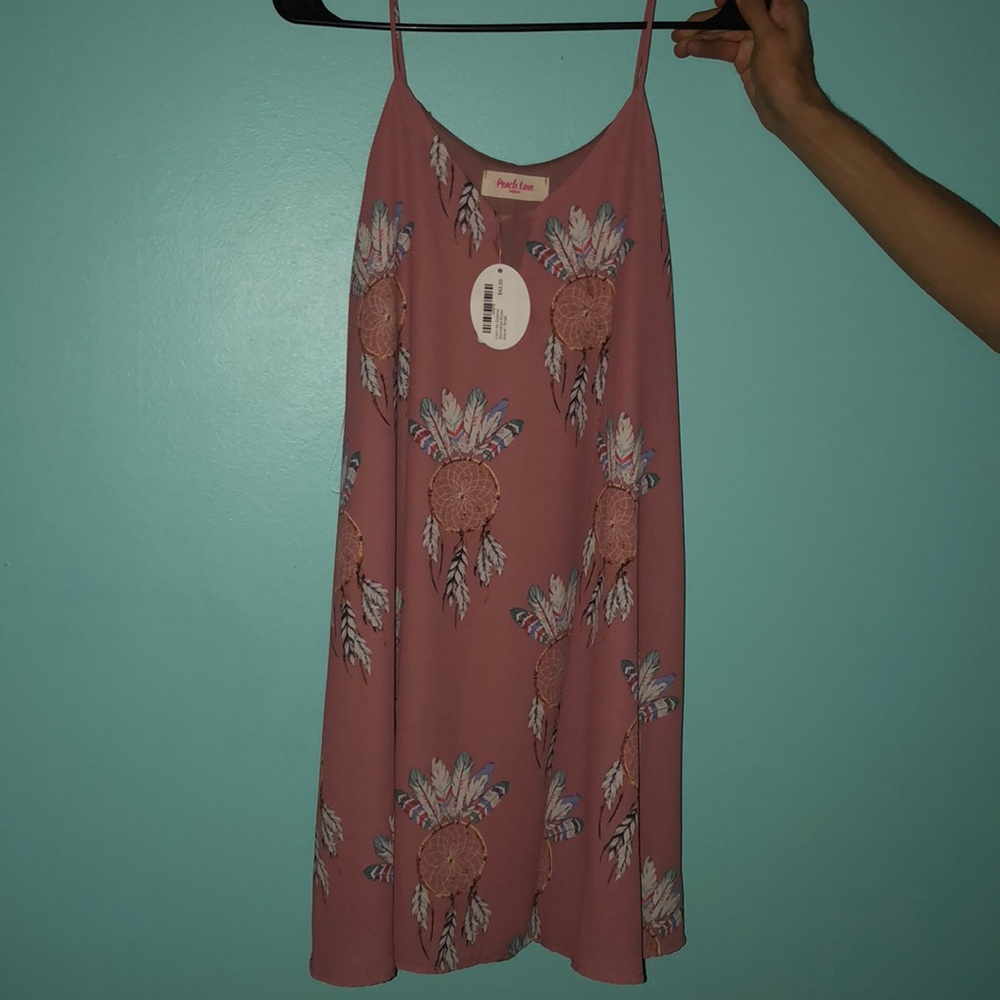 bella rose dream catcher dress